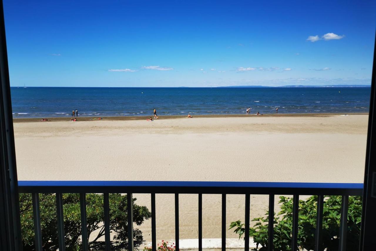 La Residence Vue Mer Les Pieds Dans L'Eau Le Grau-du-Roi Εξωτερικό φωτογραφία