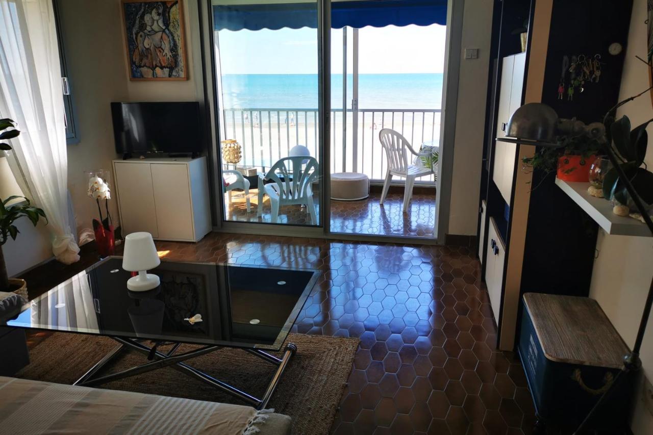 La Residence Vue Mer Les Pieds Dans L'Eau Le Grau-du-Roi Εξωτερικό φωτογραφία