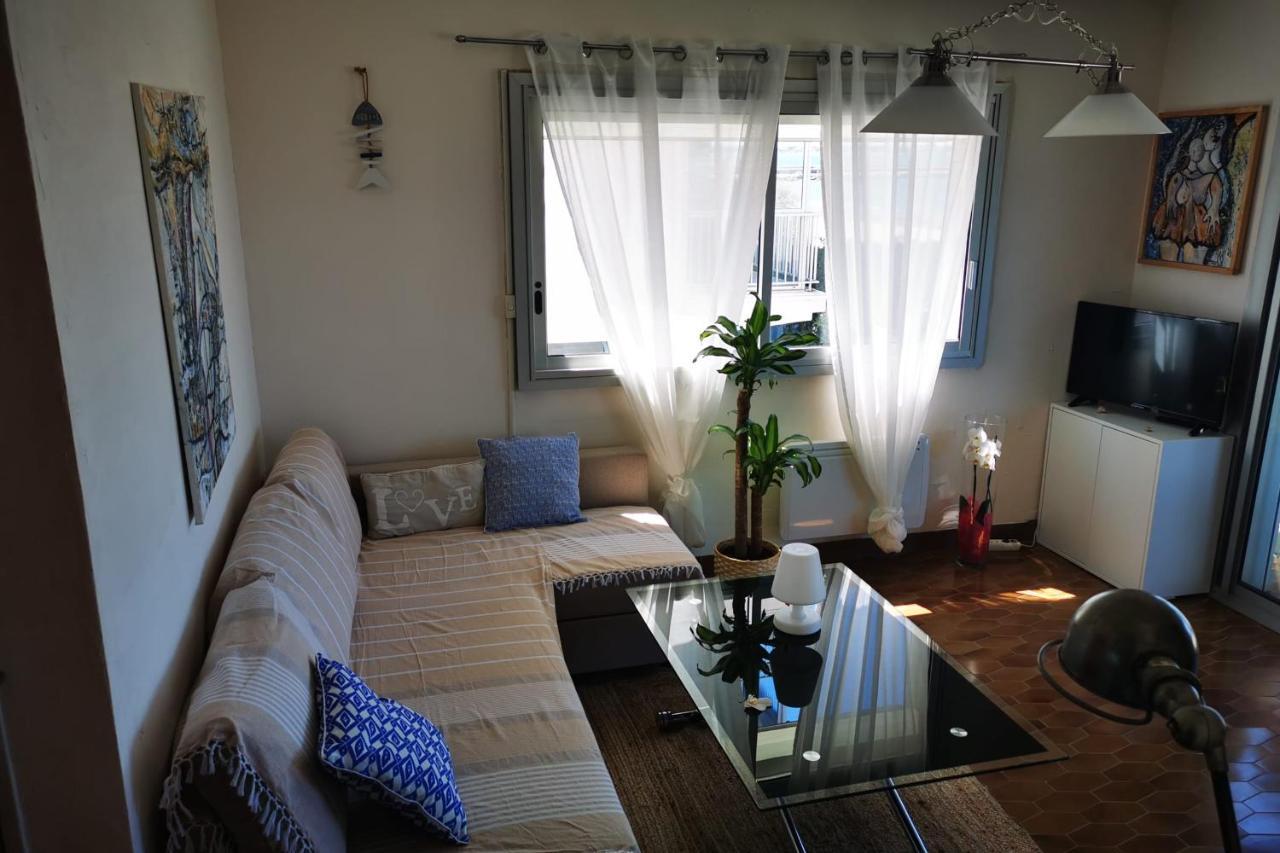 La Residence Vue Mer Les Pieds Dans L'Eau Le Grau-du-Roi Εξωτερικό φωτογραφία